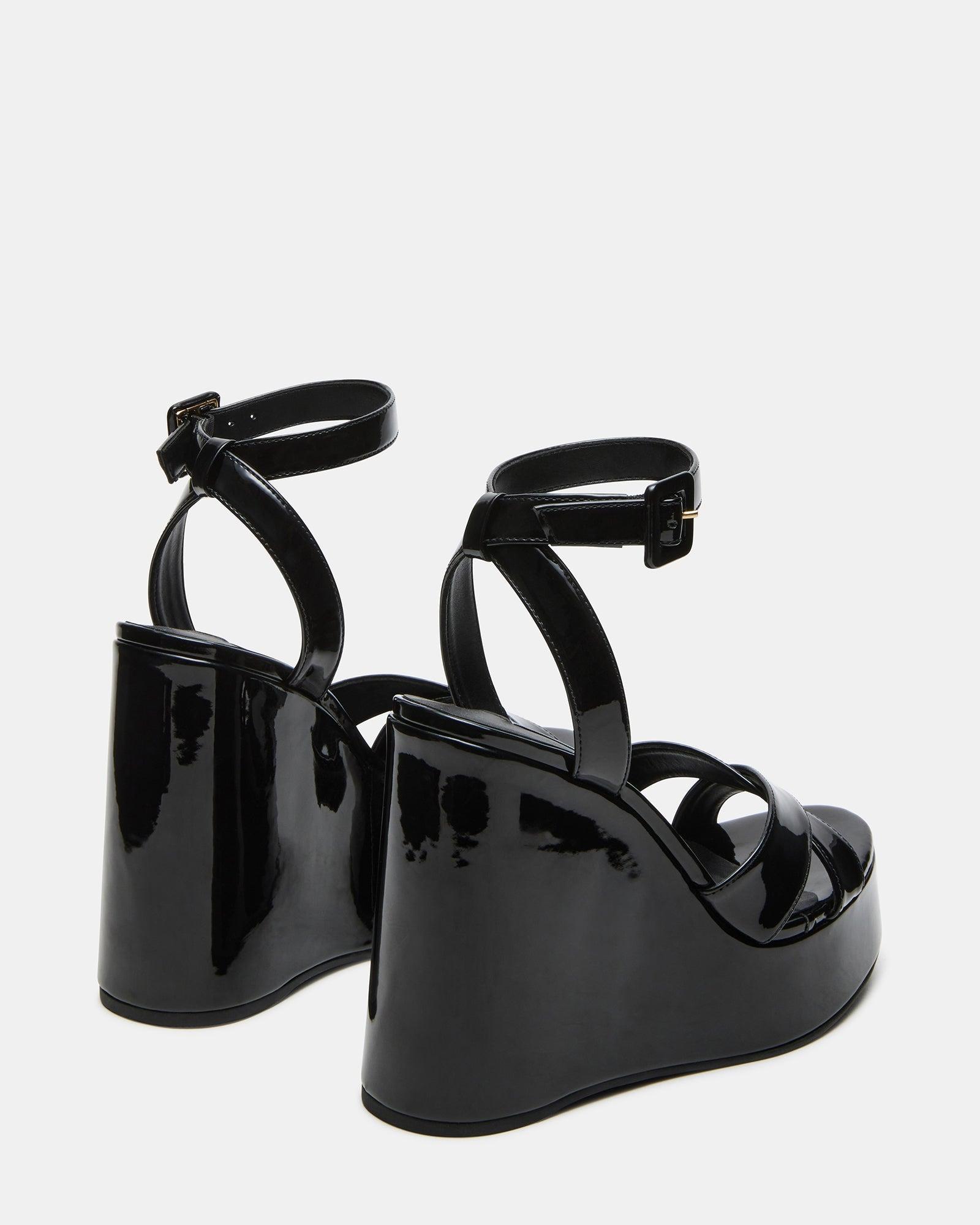 PINNACLE BLACK PATENT Female Product Image