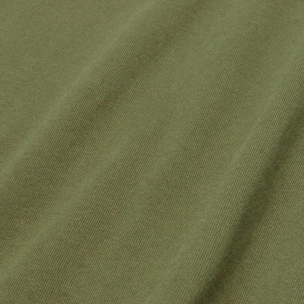 Jersey Braque Pocket Tee - Dark Olive Male Product Image