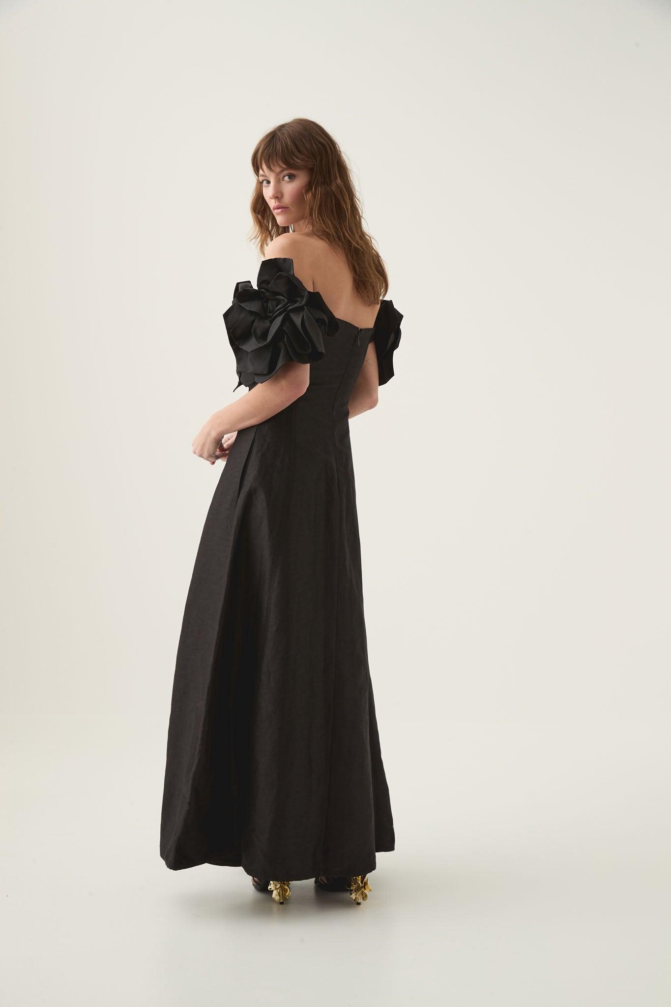 Etta Midi Dress Product Image