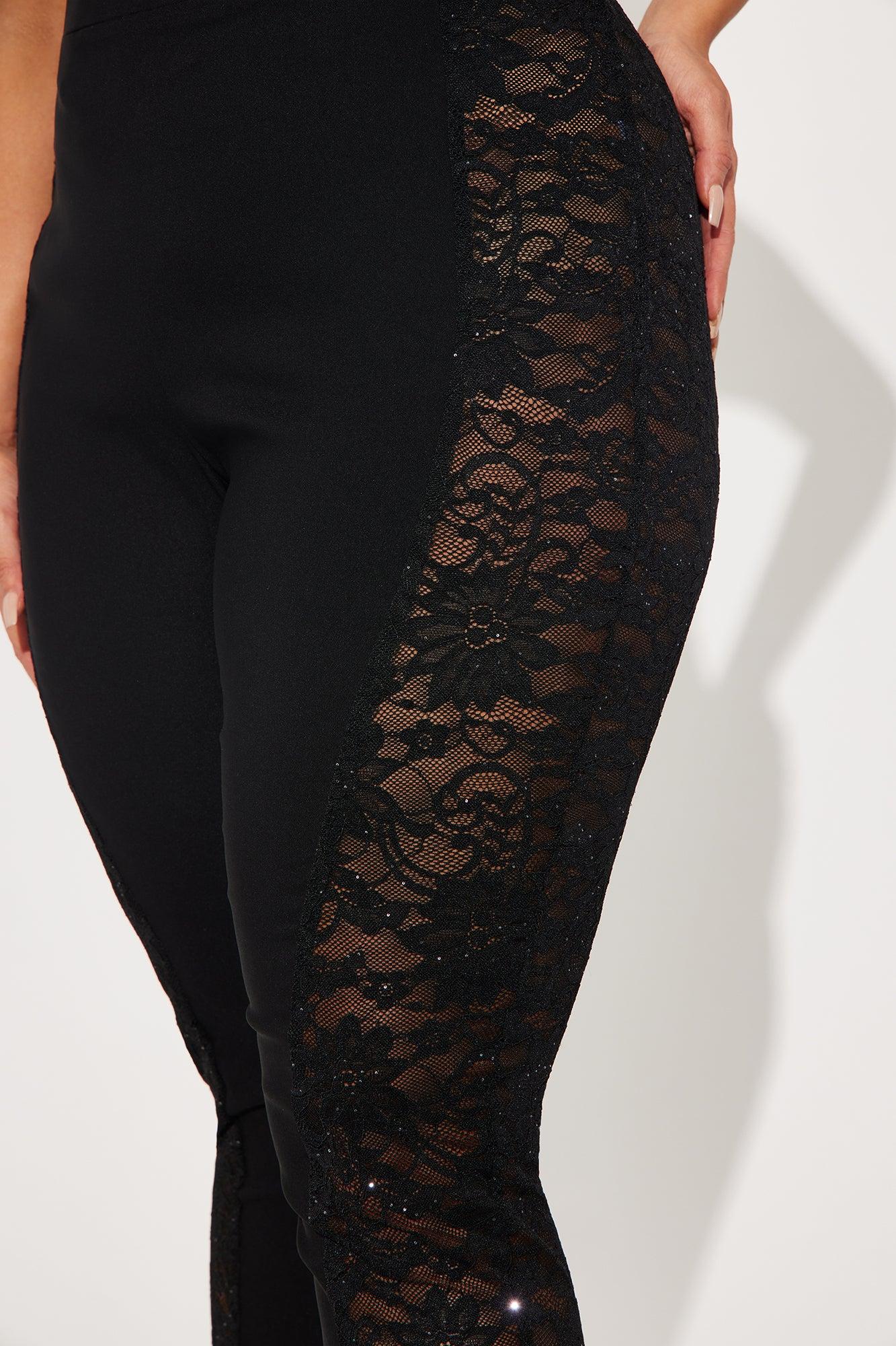 Nights Like These Legging - Black Product Image