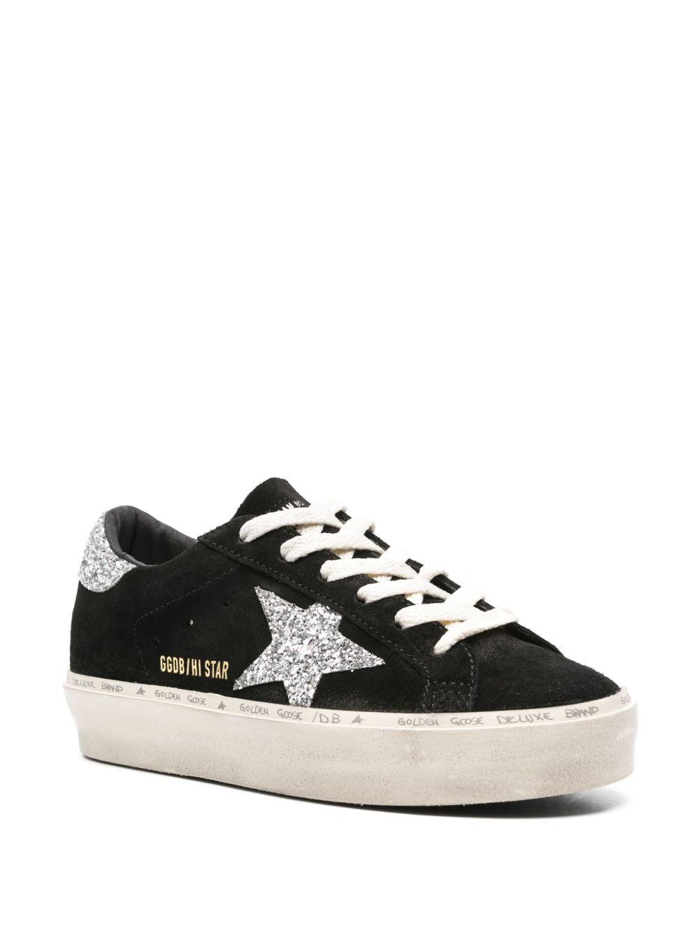Hi Star suede sneakers Product Image