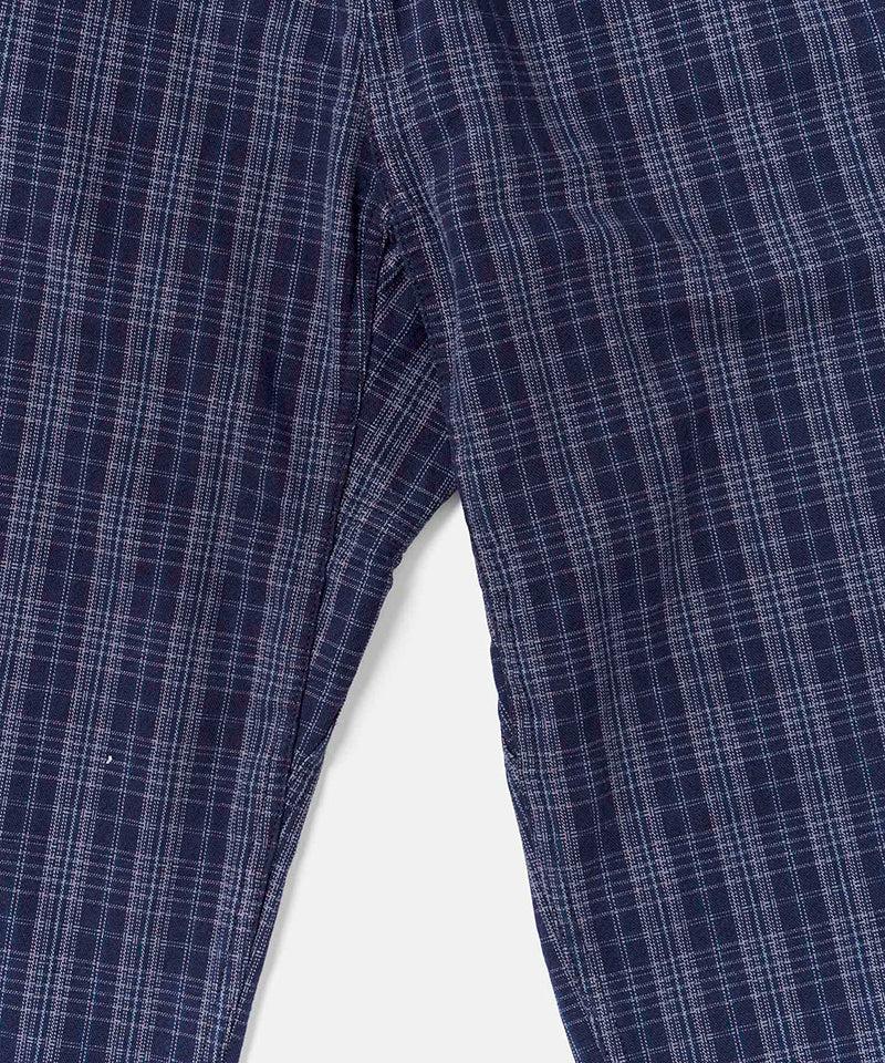 O.G. Yarn Dye Dobby Plaid Jam Pant Male Product Image