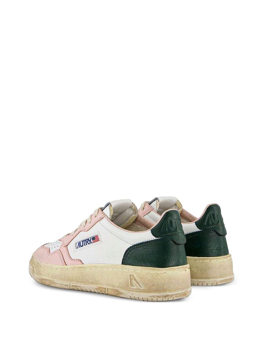 Super Vintage low-top sneakers  Product Image