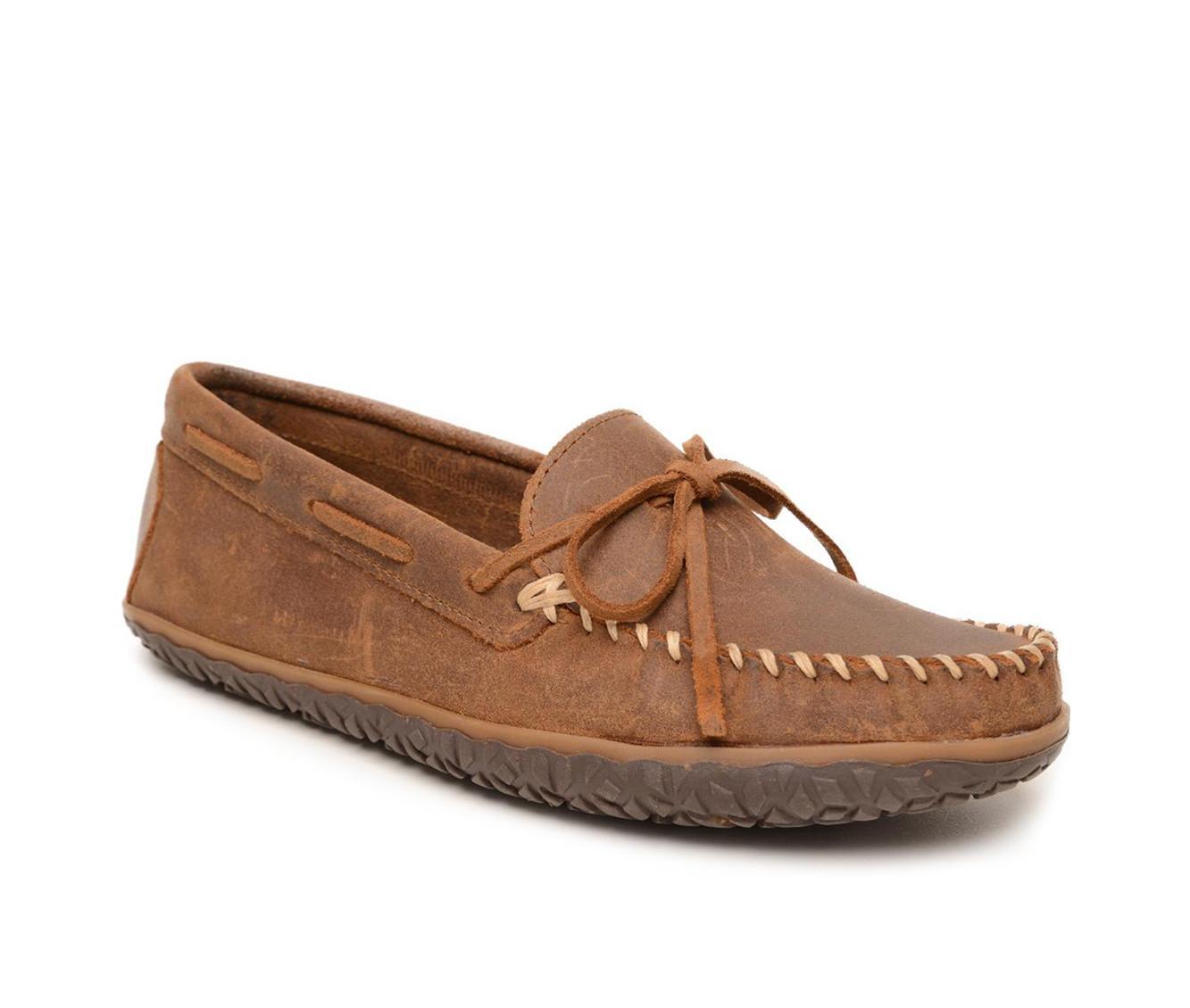 Men's Minnetonka Tie Tread Loafer Product Image