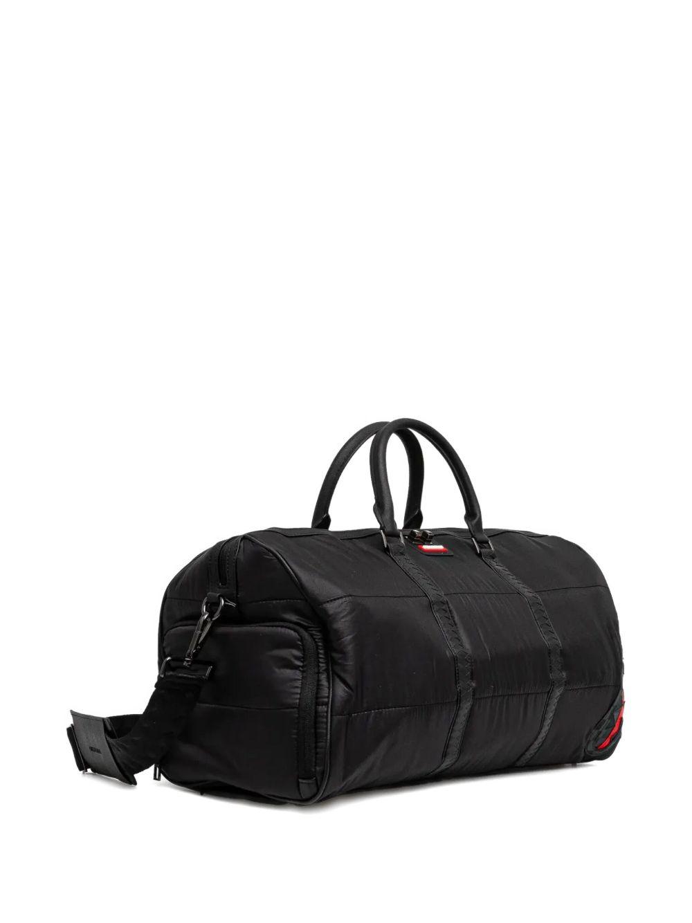 logo-tag travel bag Product Image