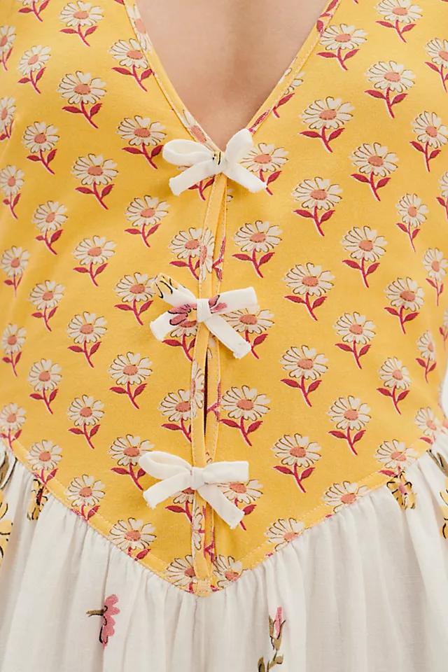 Bali Honeydew Jumpsuit Product Image