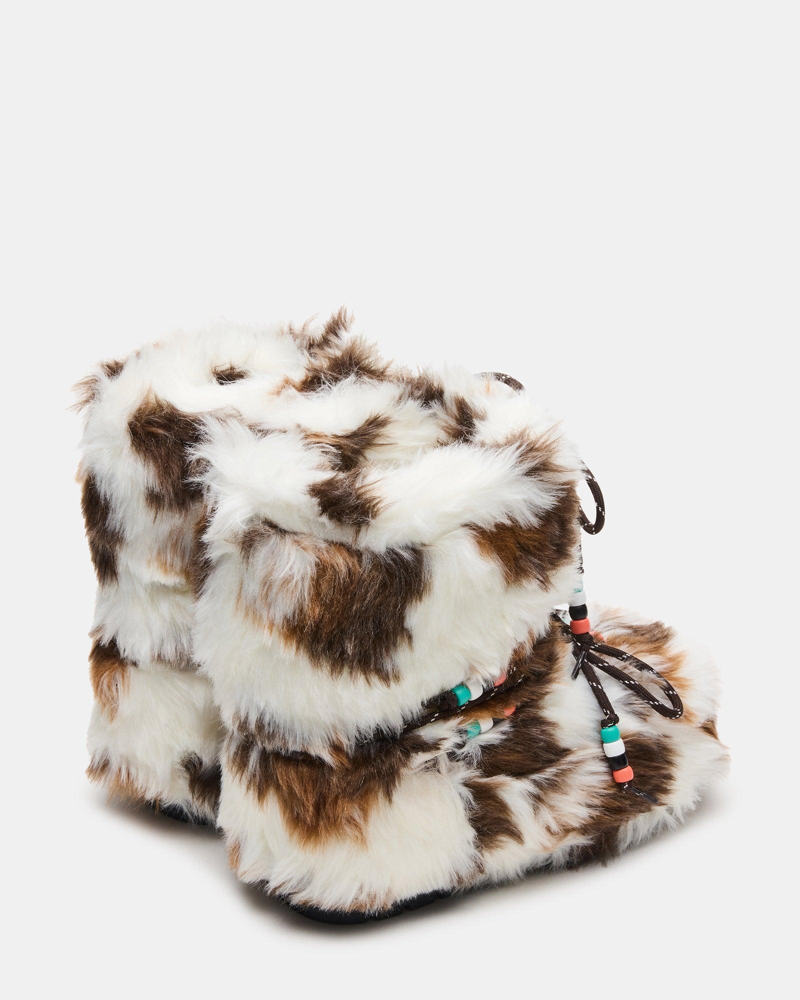 MIRO BROWN MULTI Female Product Image