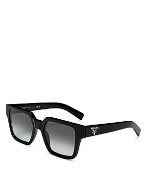 Prada Square Sunglasses, 54mm Product Image