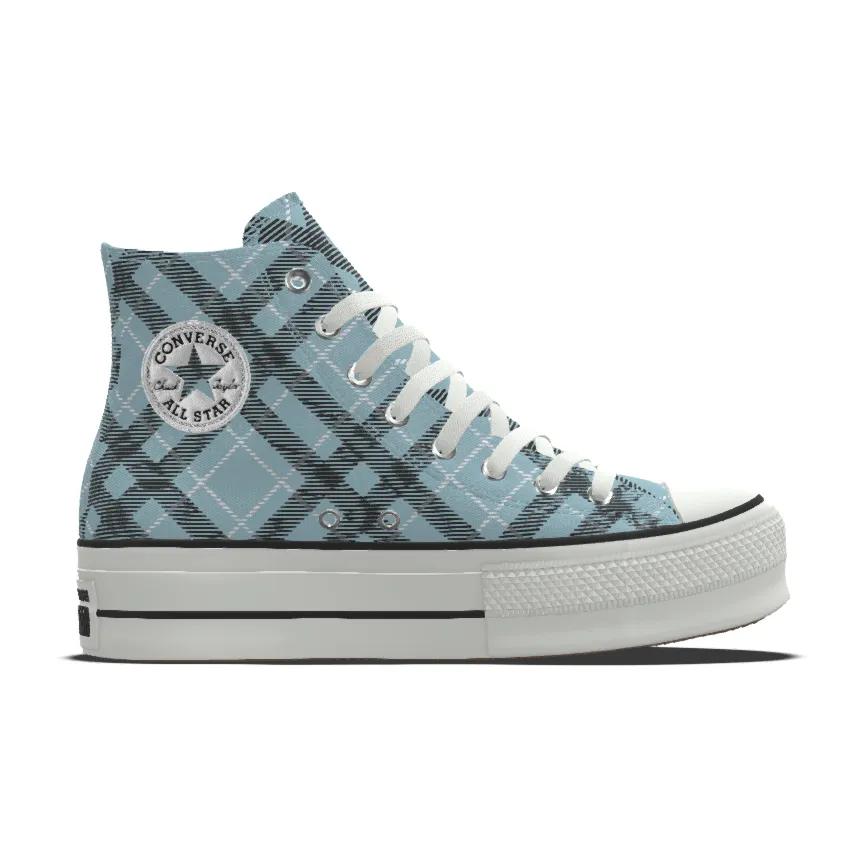 Custom Chuck Taylor All Star Lift Platform By You Product Image