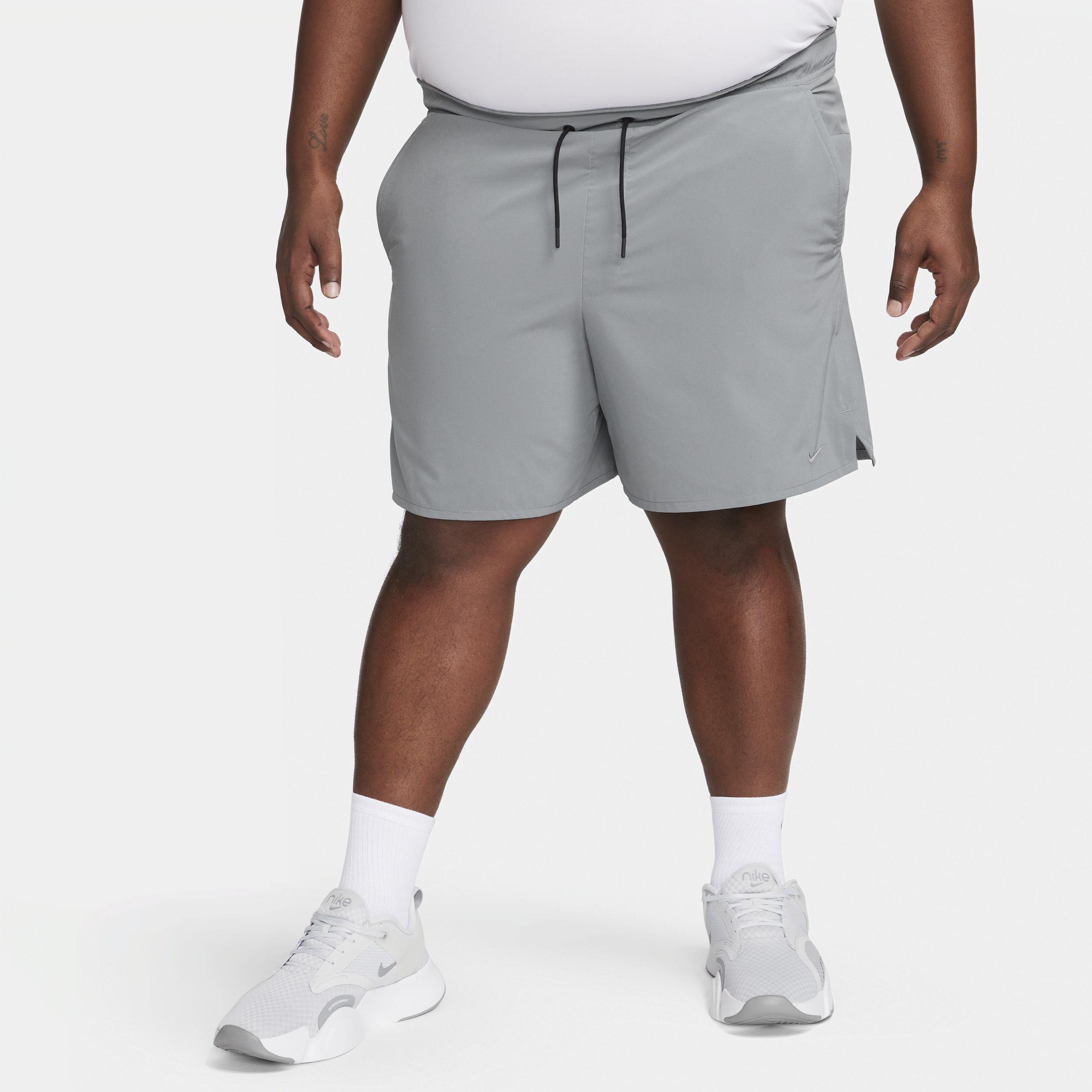 Nike Mens Unlimited Dri-FIT 7 Unlined Versatile Shorts | DV9340-084 Product Image