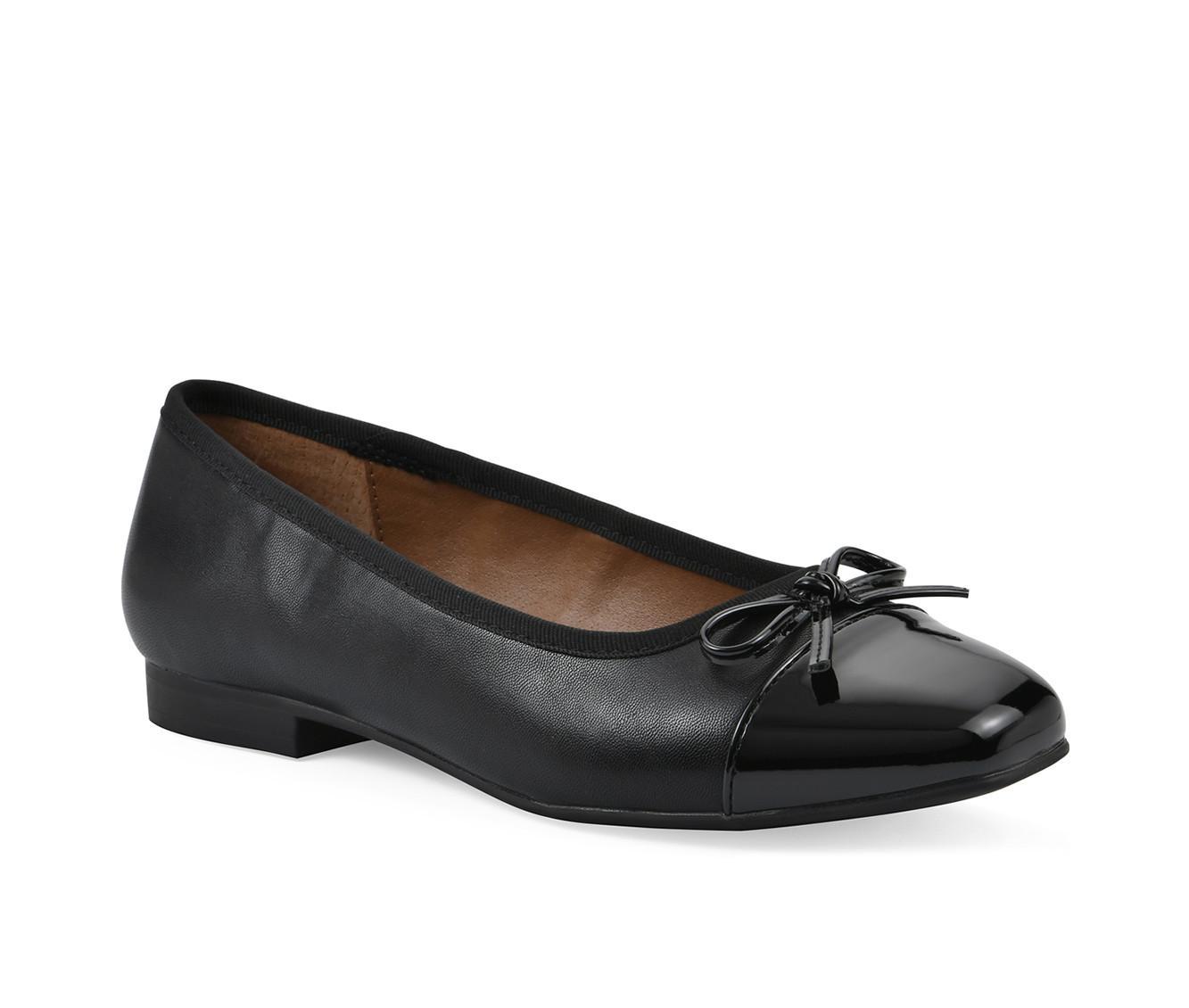 Women's White Mountain Bocci Flats Product Image