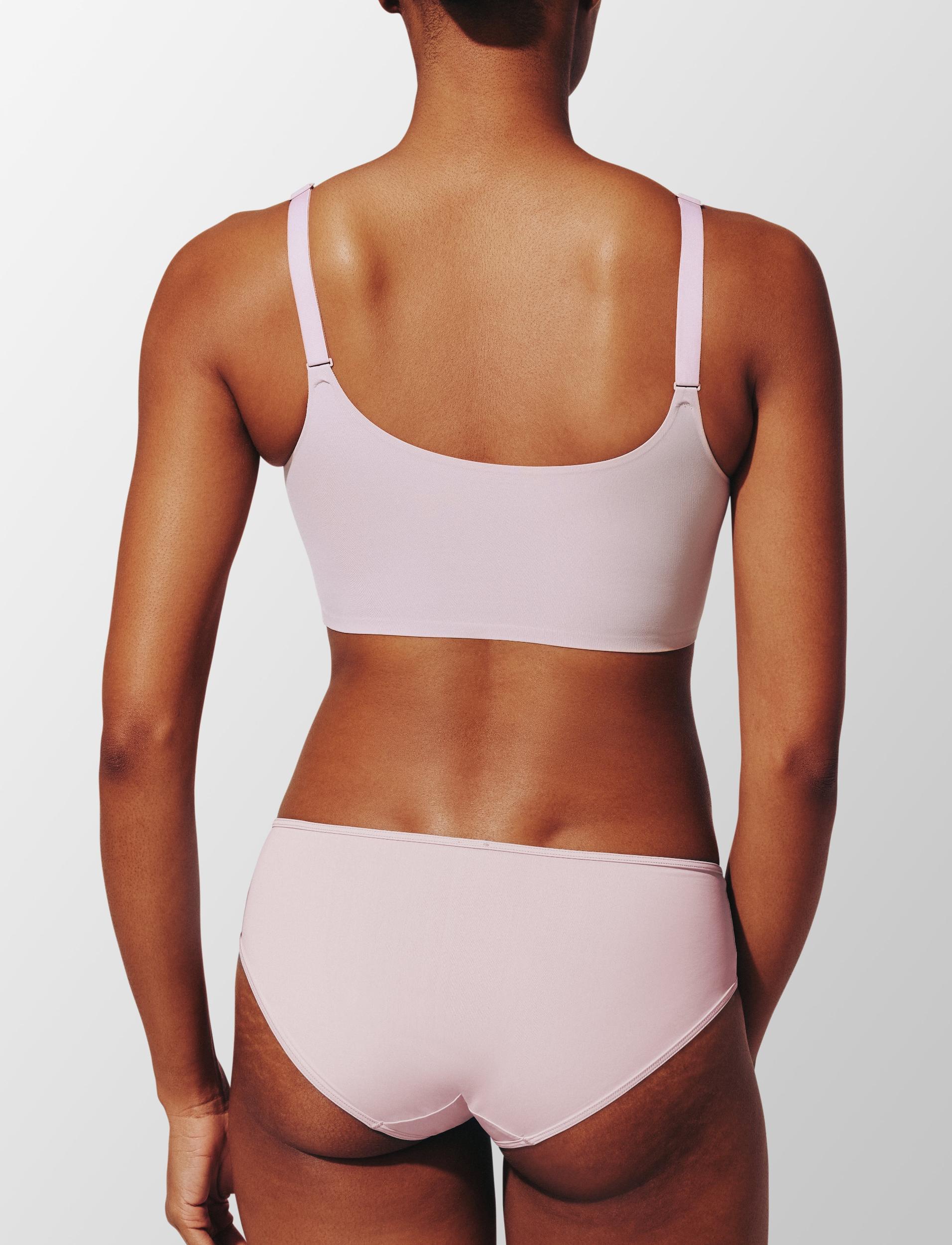 Adjustable Strap Wireless Bra Product Image