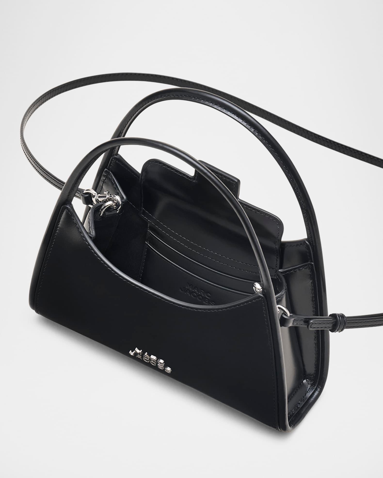 Glam Leather Crossbody Bag Product Image
