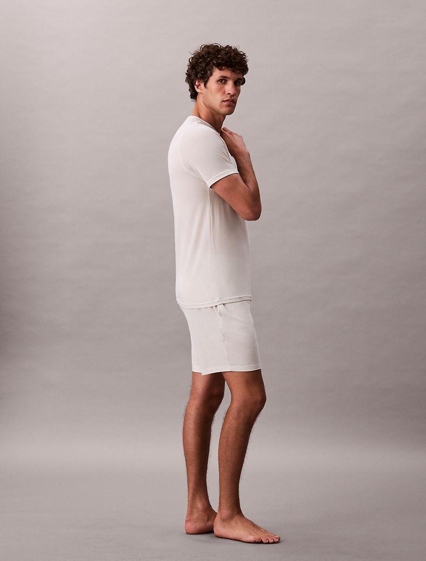 Modal Pique Sleep Shorts  Product Image