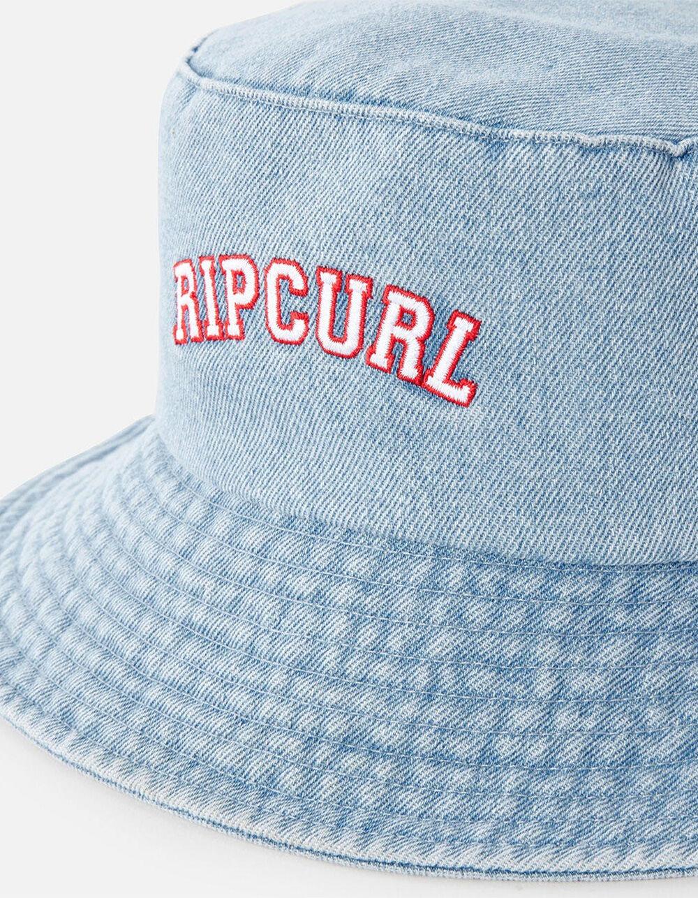 RIP CURL Americana UPF Womens Bucket Hat - BLUE Product Image
