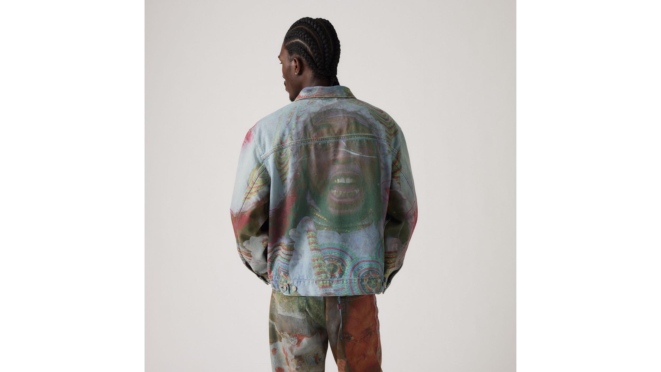 Levi's® x Denim Tears Photo Trucker Jacket Product Image