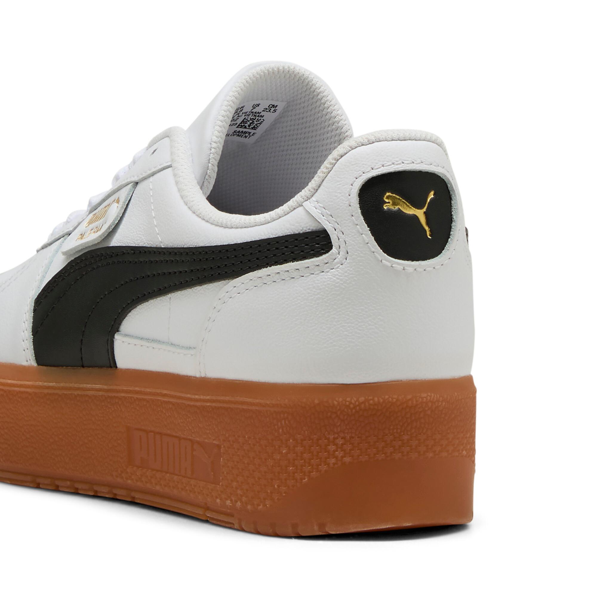 PUMA Palermo Elevata Lth Sneakers Women Product Image