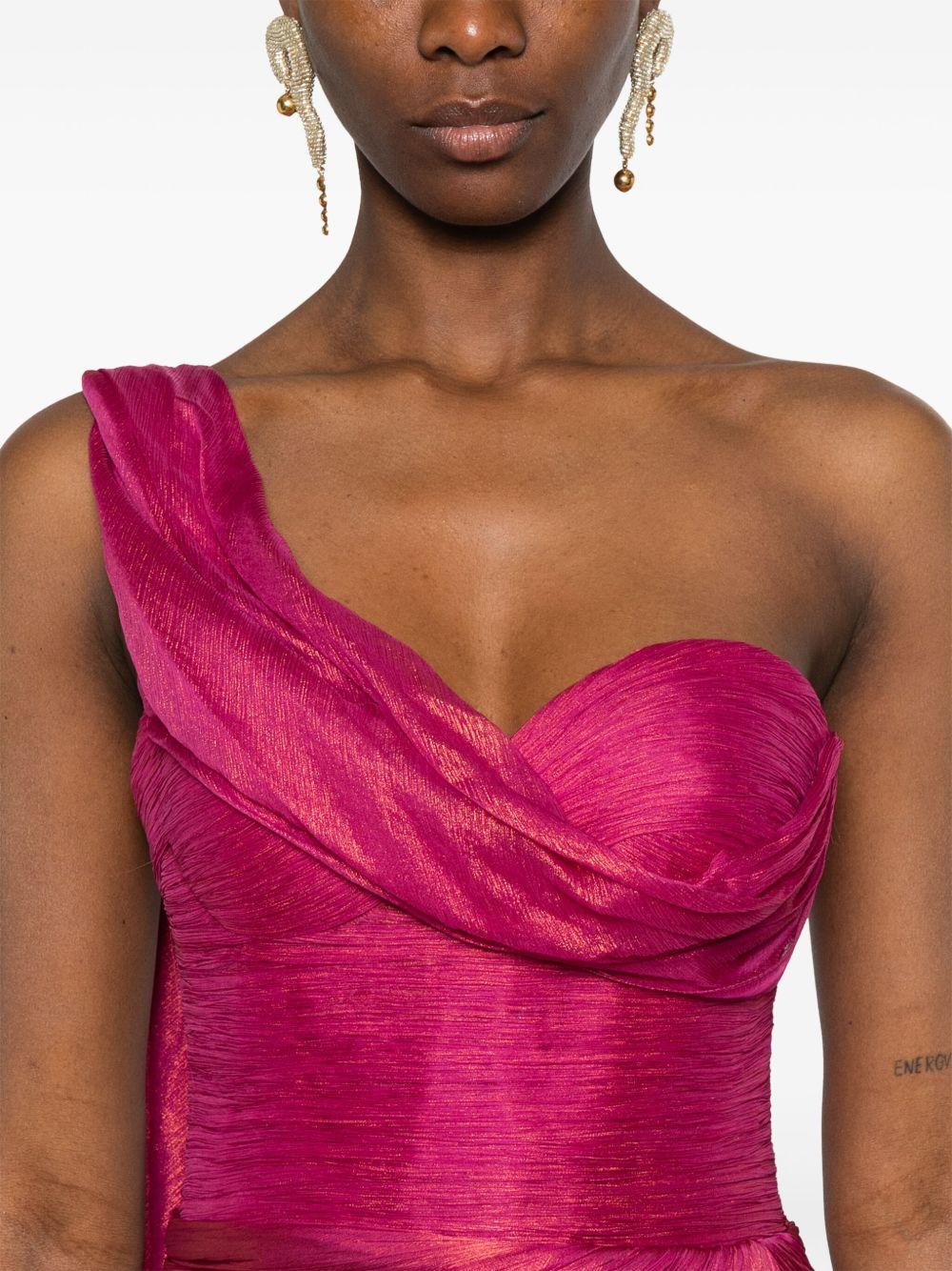 Yaira maxi dress Product Image