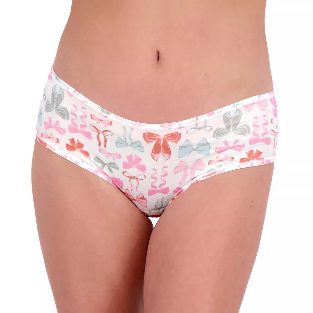 Juniors' SO® Micro Hiphugger Panties SO72-043, Girl's,  Product Image