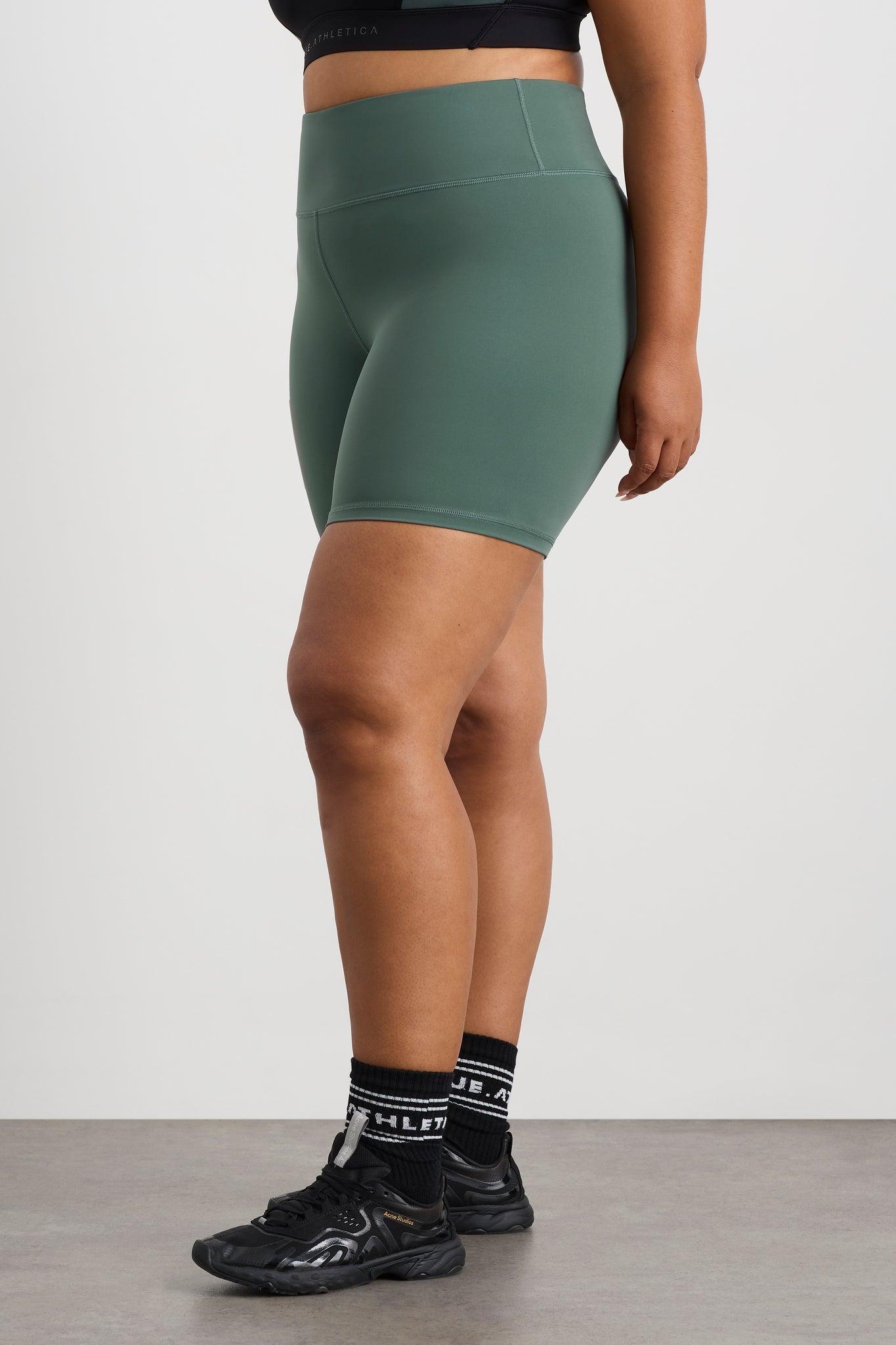 Mid Bike Shorts 636 Product Image