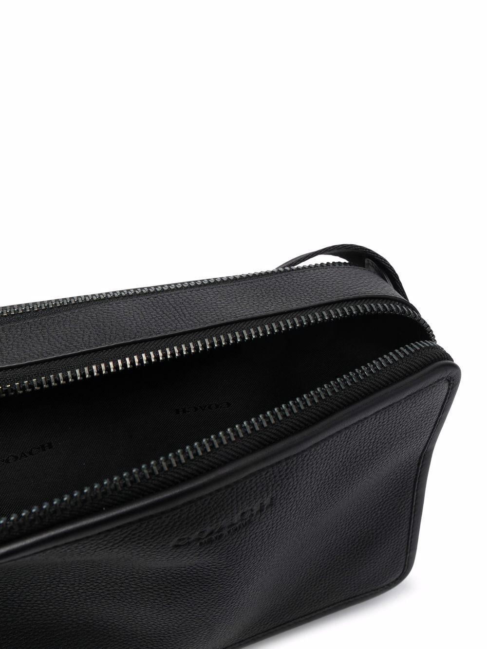 Charter leather crossbody bag  Product Image