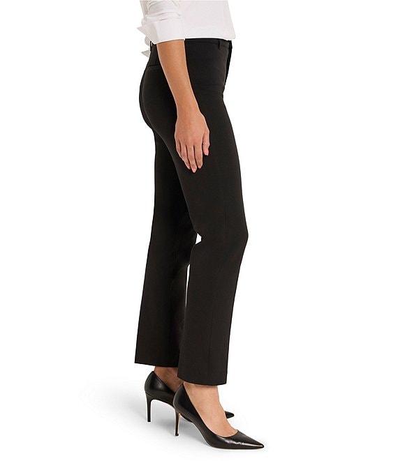 NIC + ZOE Copley Bi-Stretch Slim Straight Ankle Pant Product Image