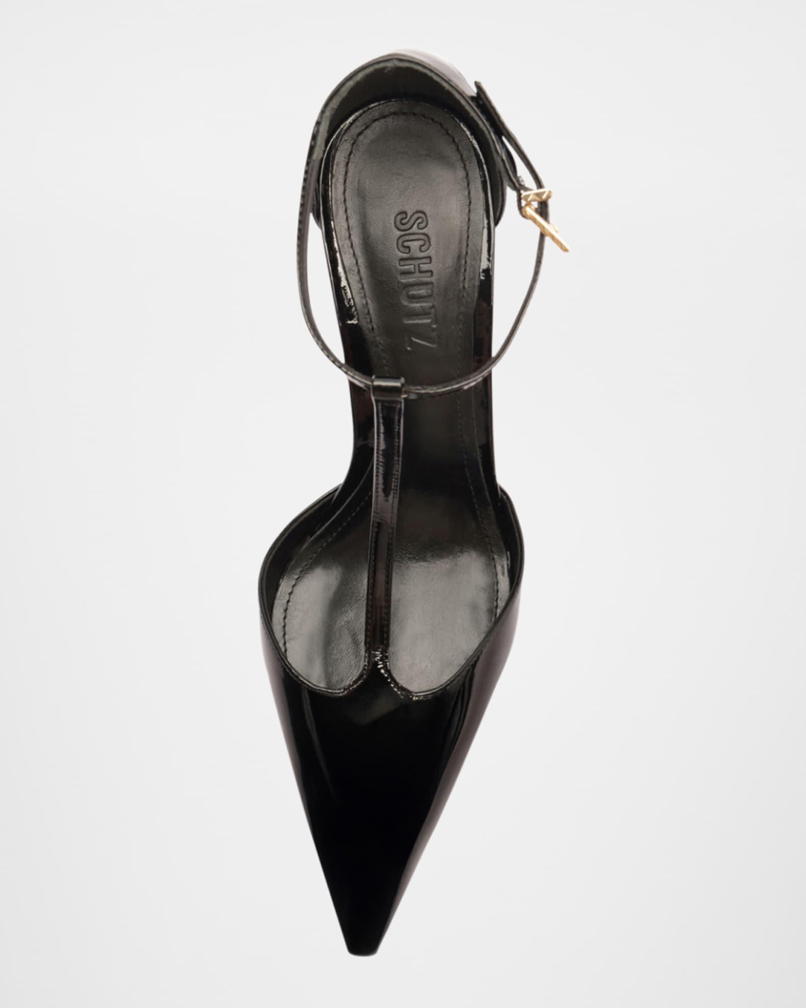 Allure T-Strap Pumps Product Image