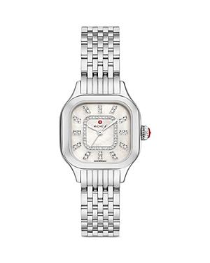 Michele Meggie Diamond Watch, 29mm Product Image