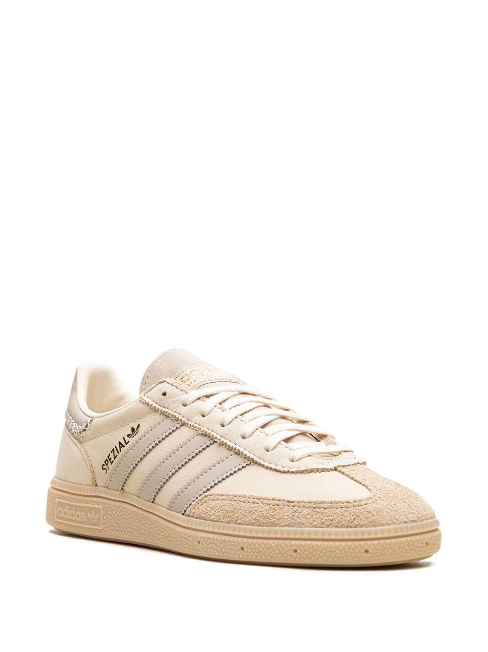 Handball Spezial "Cream White/Beige" sneakers Product Image