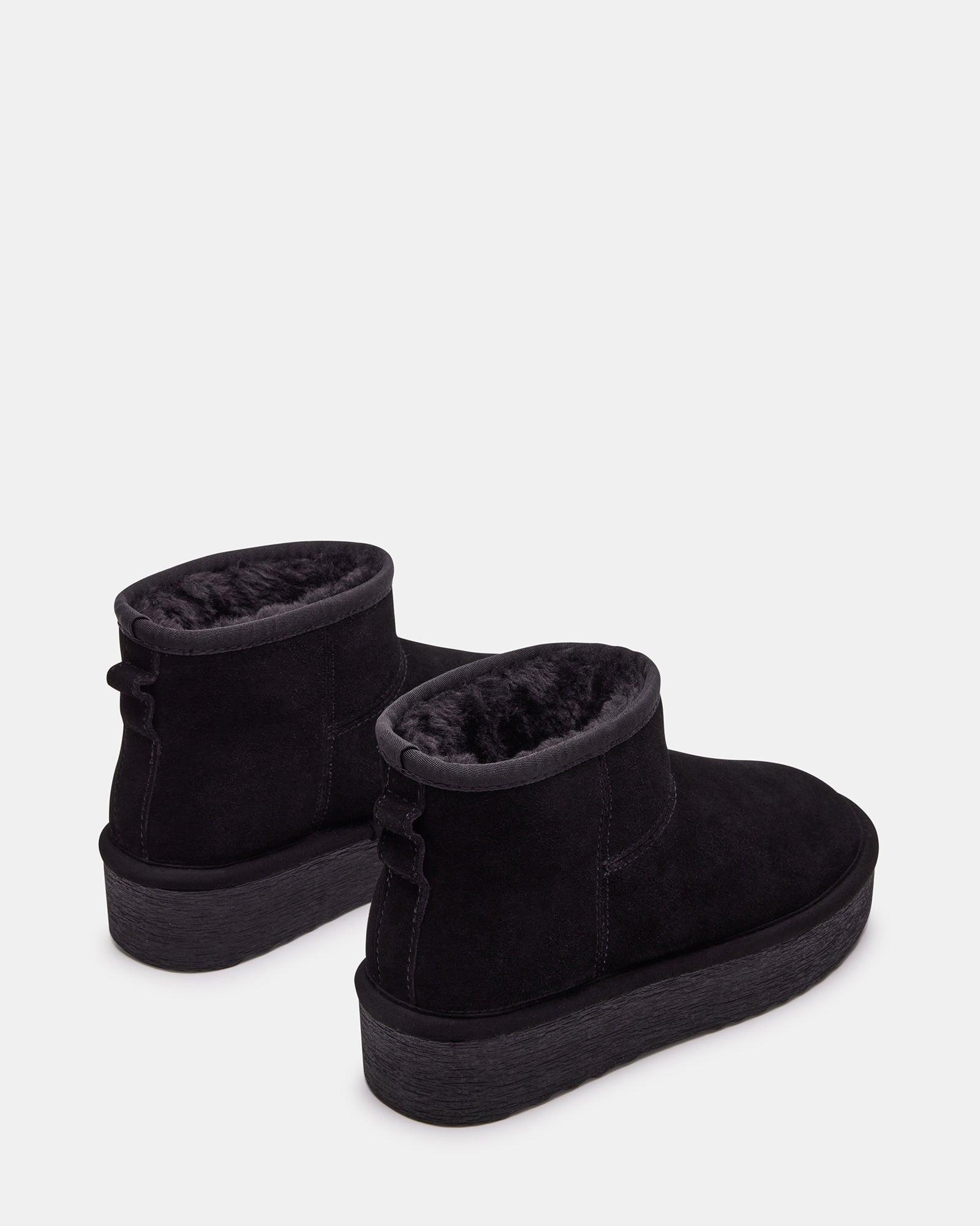 COMFY BLACK SUEDE Female Product Image