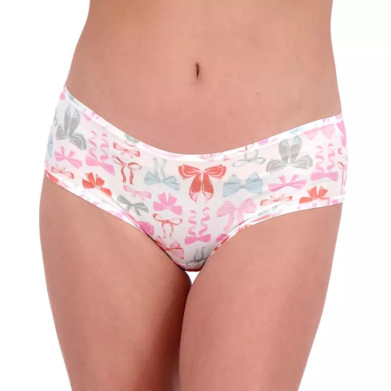 Juniors' SO® Micro Hiphugger Panties SO72-043, Girl's,  Product Image