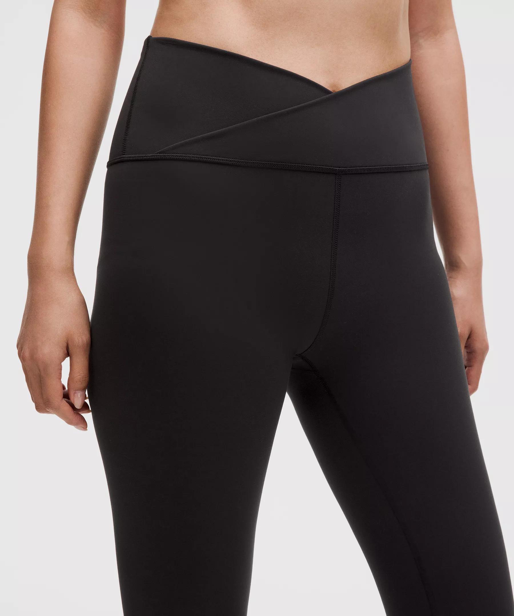 Wunder Train Cross-Waist Tight 25" Product Image