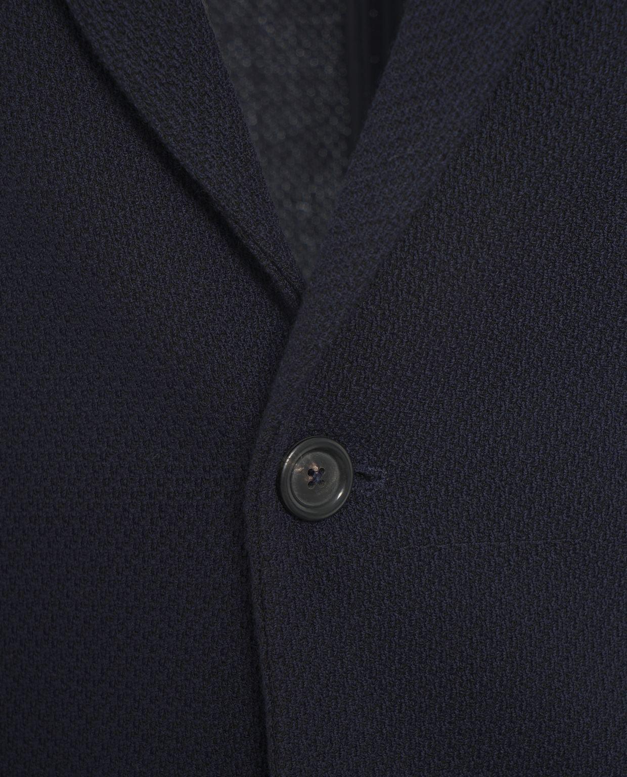 Knit blazer Product Image