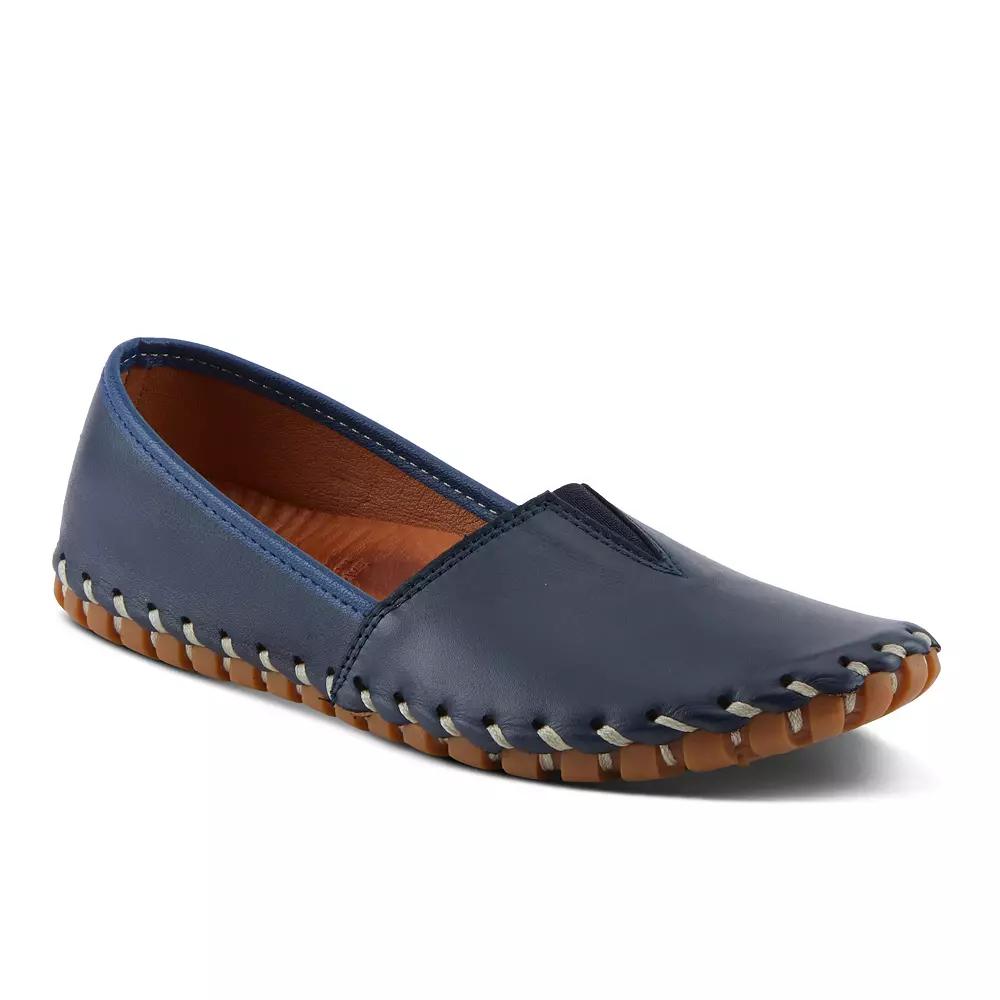 Spring StepKathaleta Womens Flats Blue Product Image