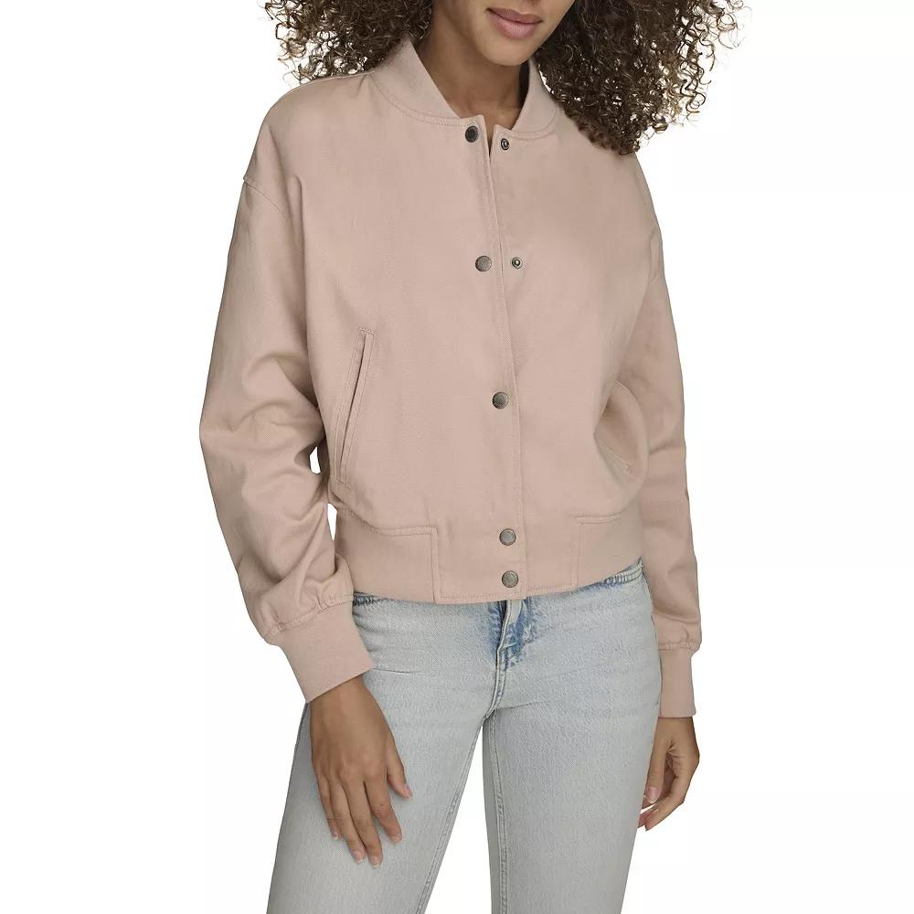 Women's Levi's® Cropped Bomber Jacket,  Product Image