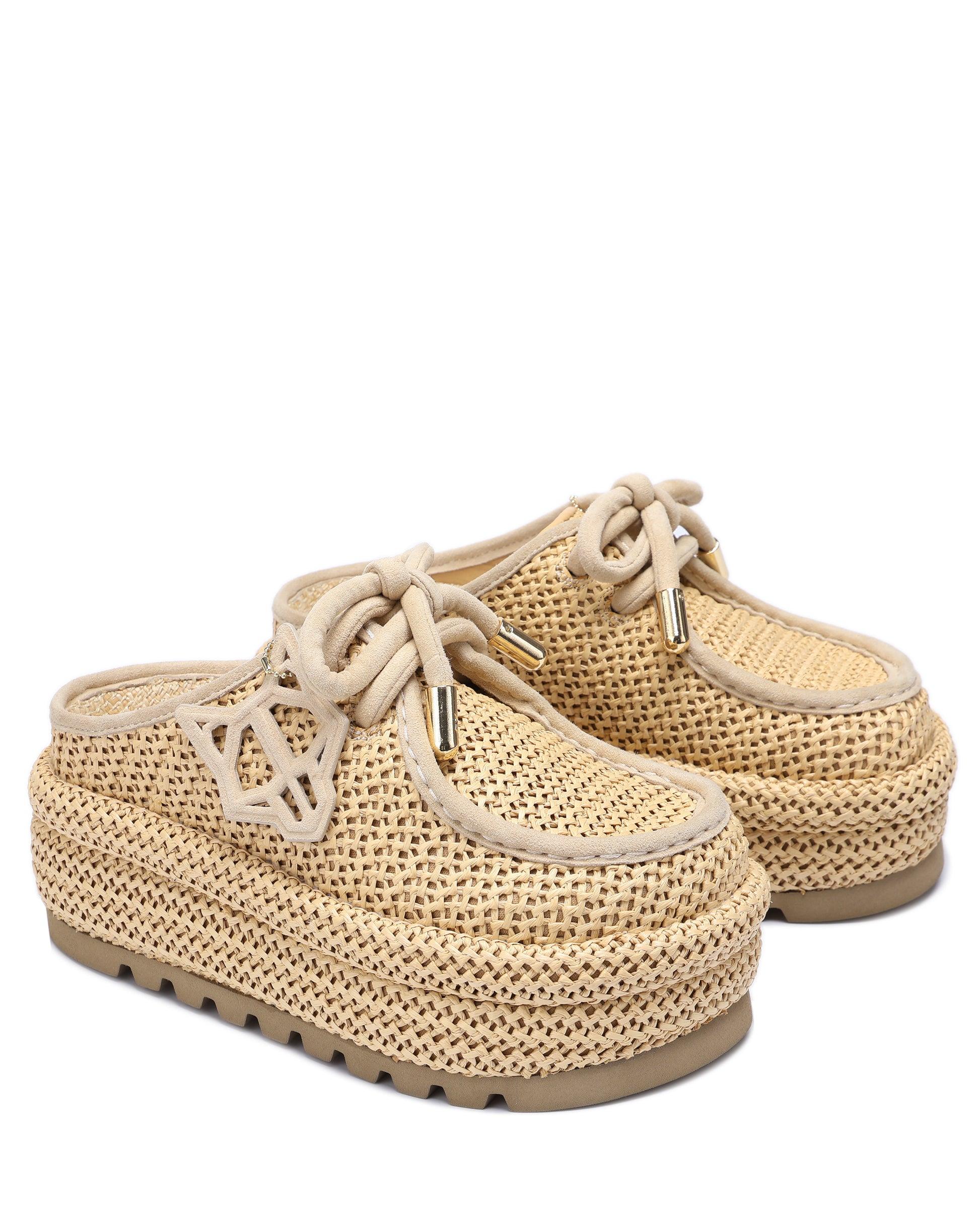 Blizzard Rafia Weave Product Image