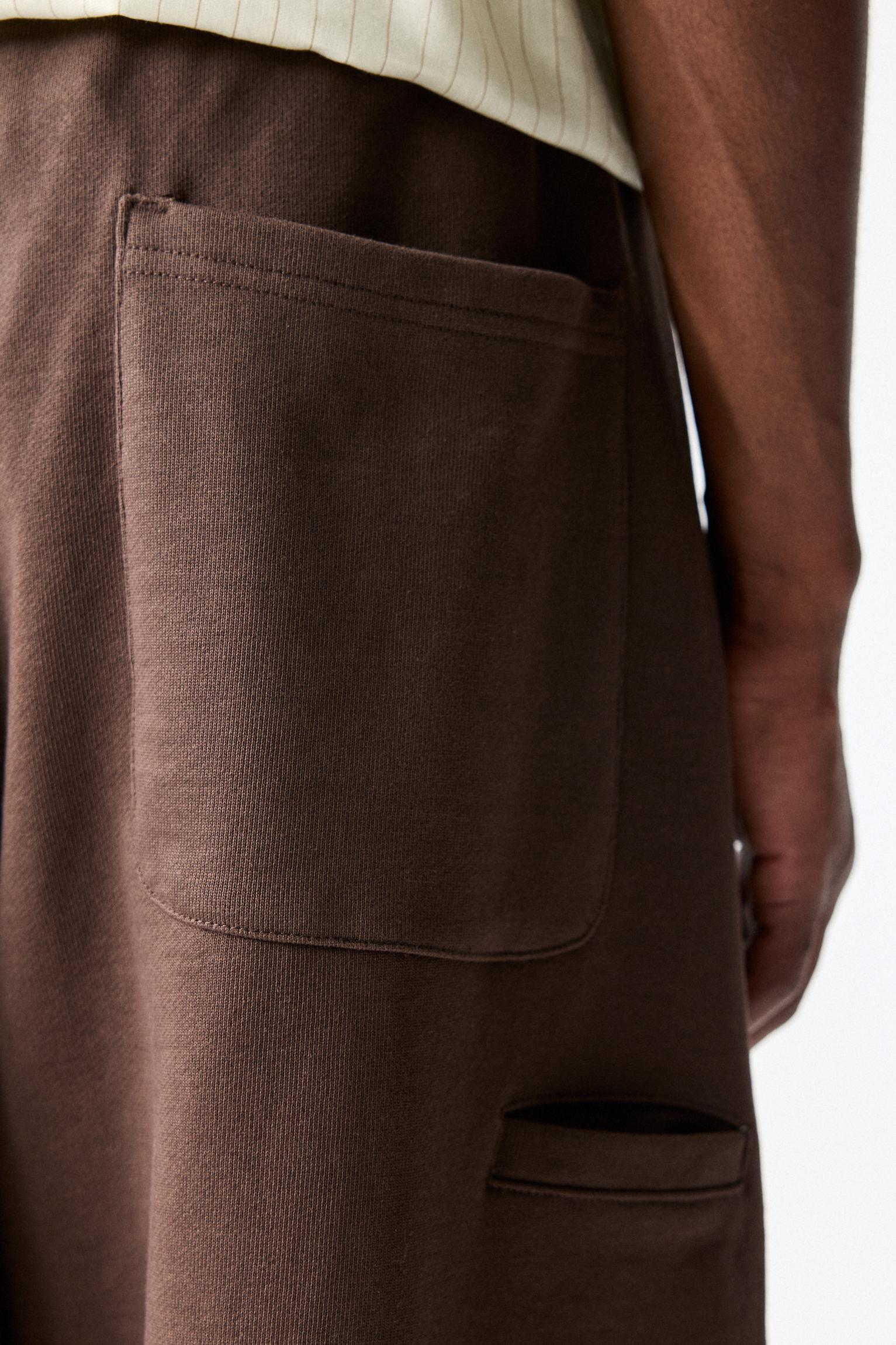 Wide-leg sweatpants Product Image