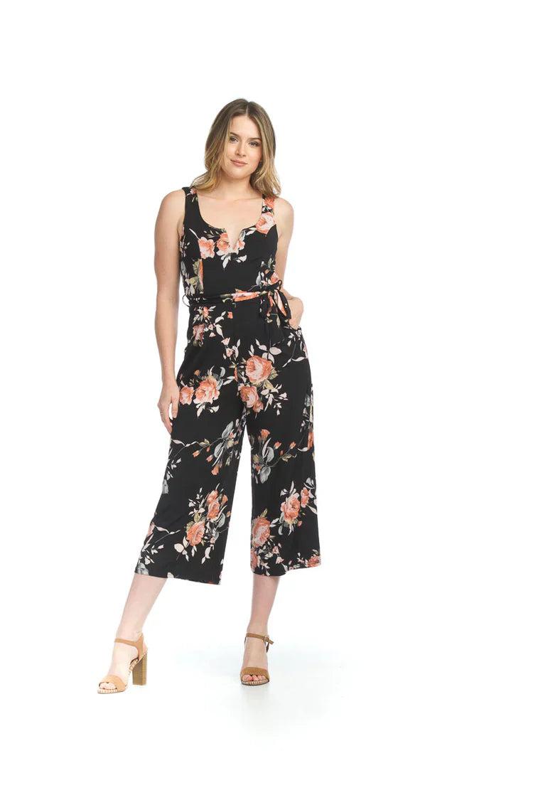 Papillon Floral jumpsuit PP-18818 Product Image