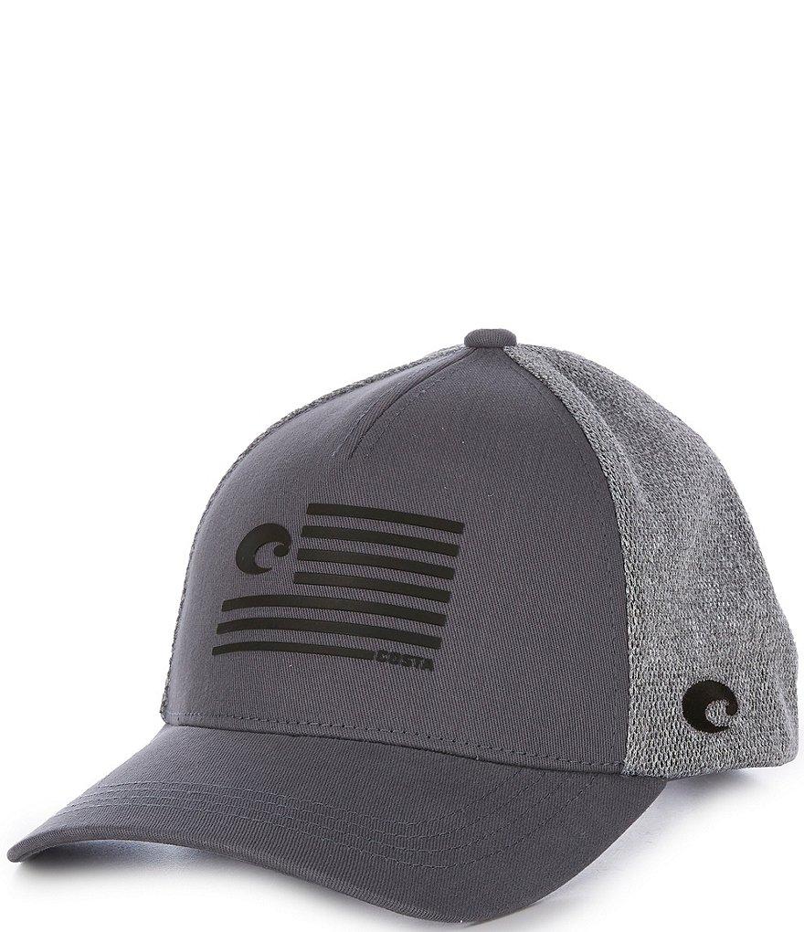 Costa Pride Logo Trucker Hat Product Image