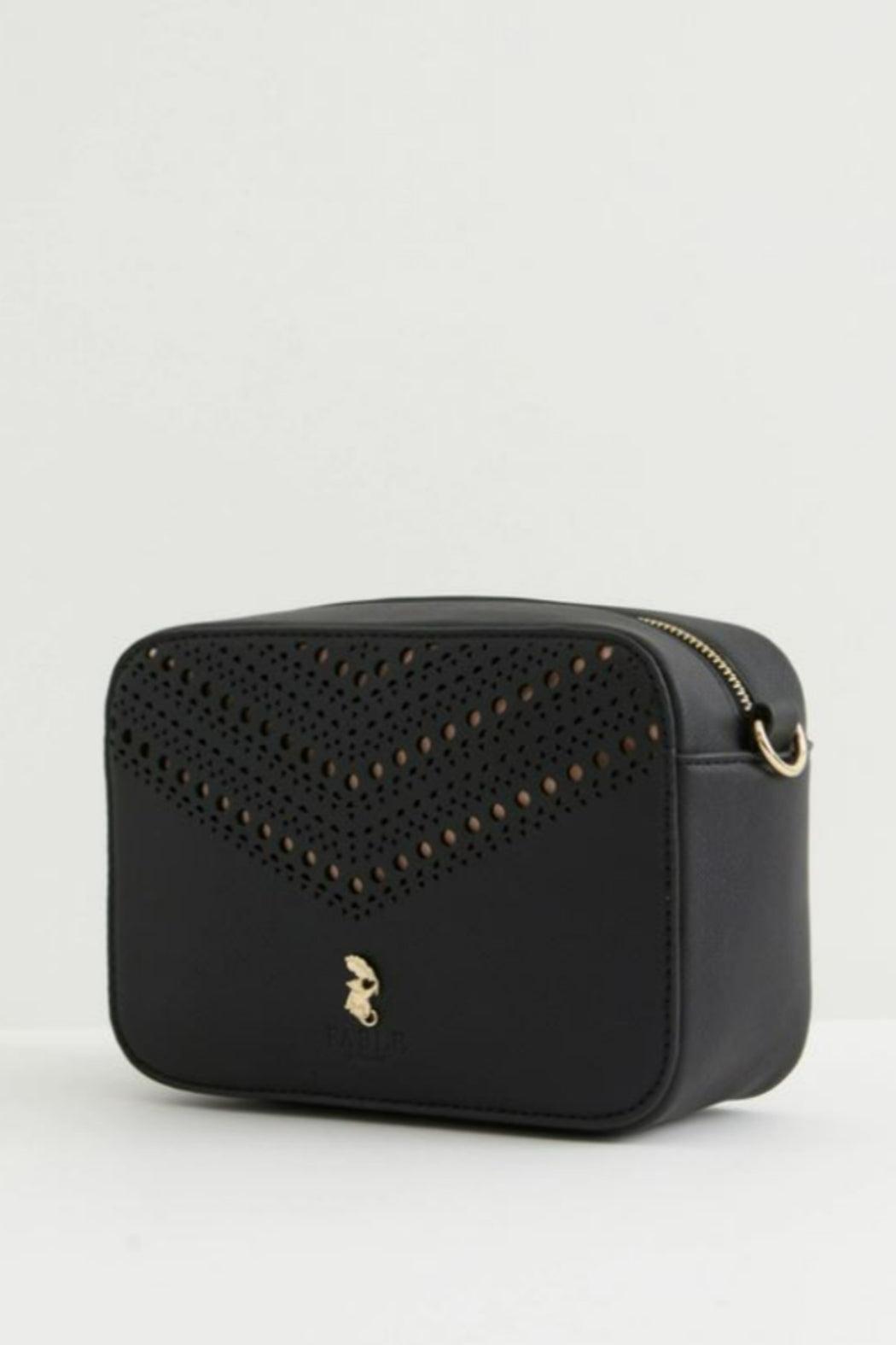 Daisy Laser Cut Detail Camera Bag Product Image