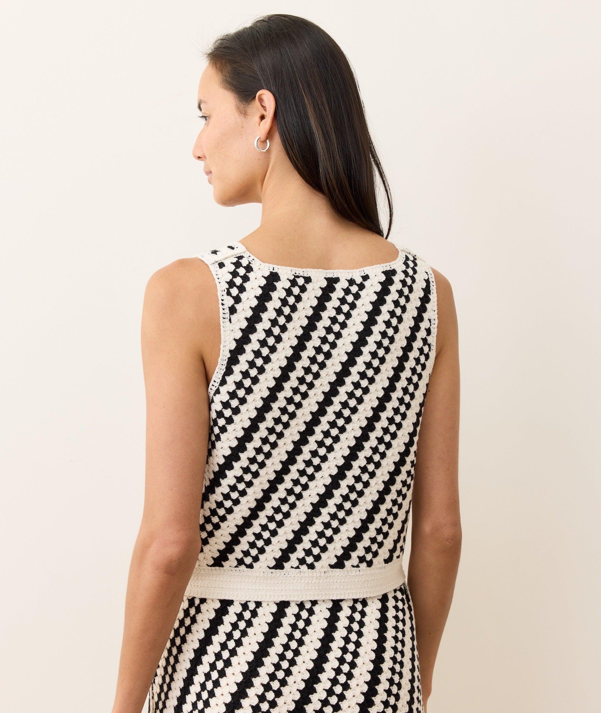 Oasis Sweater Tank Product Image