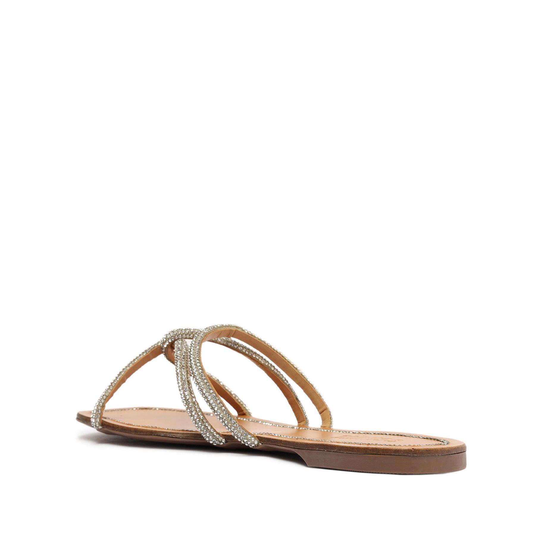 Honey Suede Sandal Product Image
