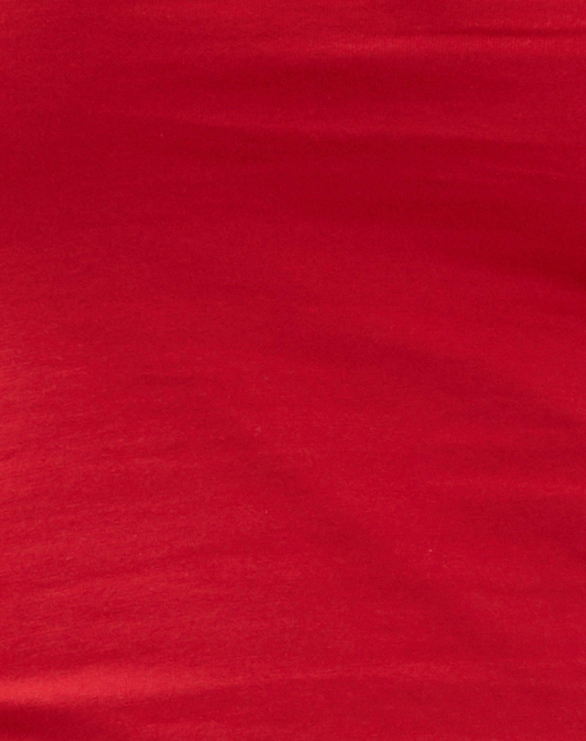 Novalie Top In Racing Red Female Product Image