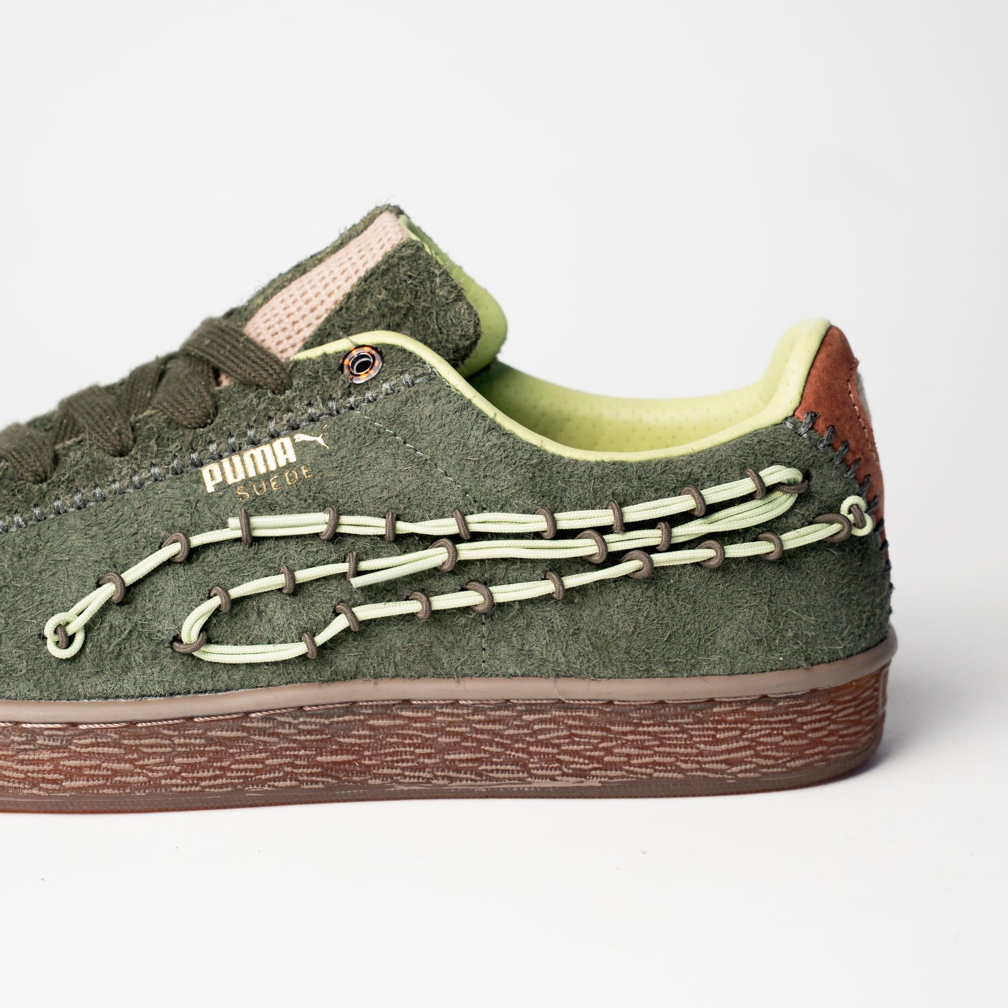 Suede Bodega Sneakers Product Image