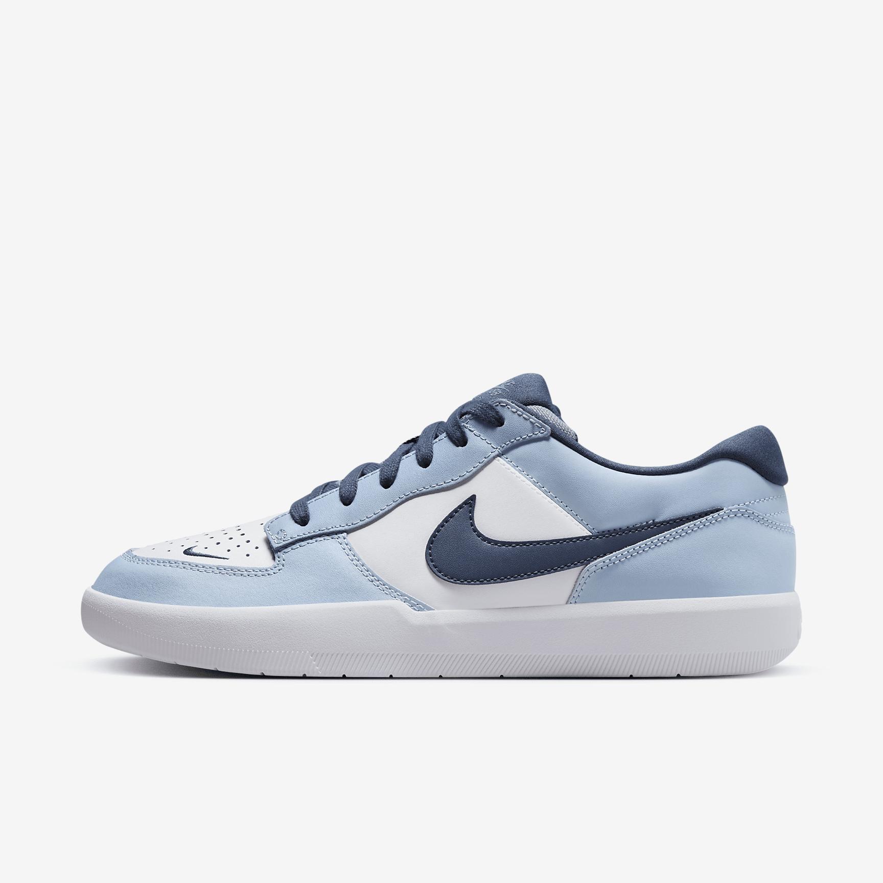 Men's Nike SB Force 58 Premium Skate Shoes Product Image