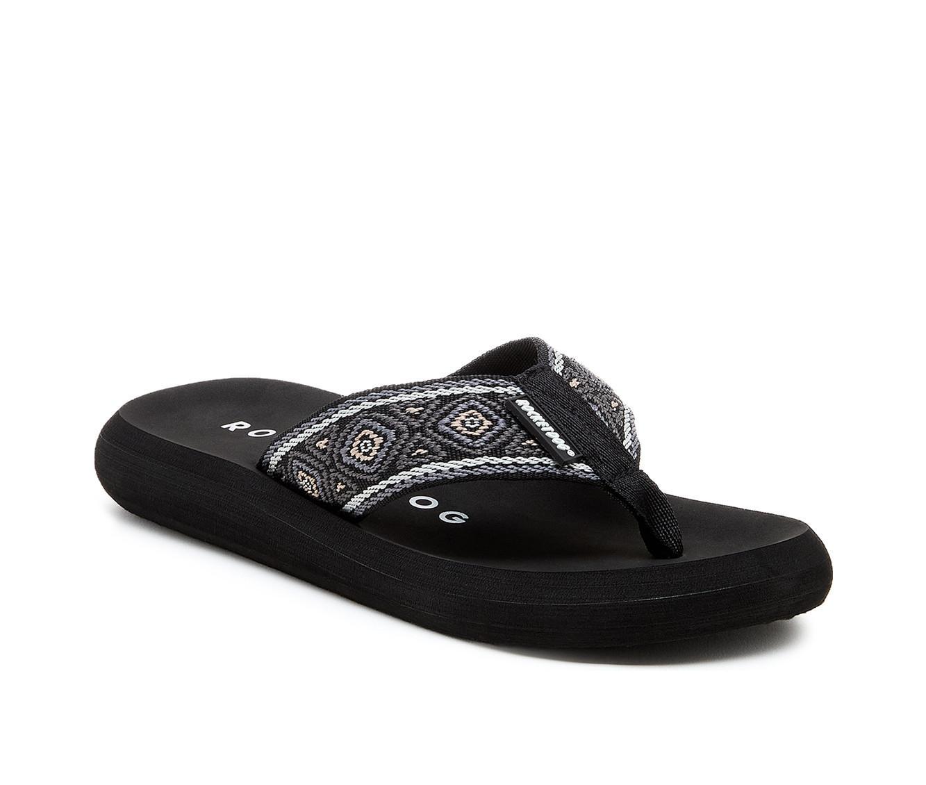 Women's Rocket Dog Spotlight Flip-Flops Product Image