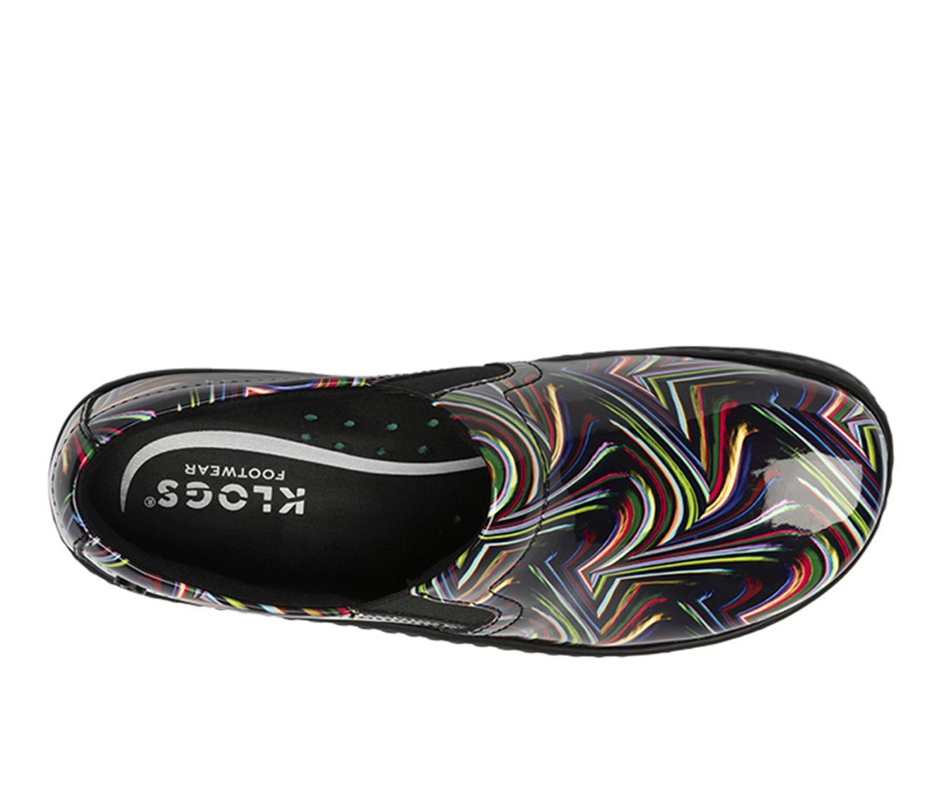 Women's KLOGS Footwear Naples Print Slip Resistant Shoes Product Image