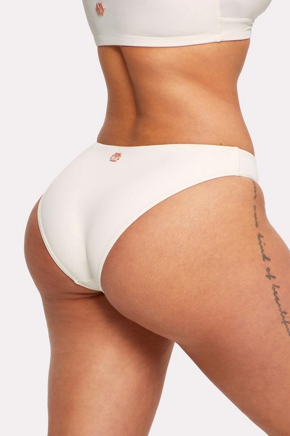 Shaping Swim Cheeky Bikini Bottom Product Image