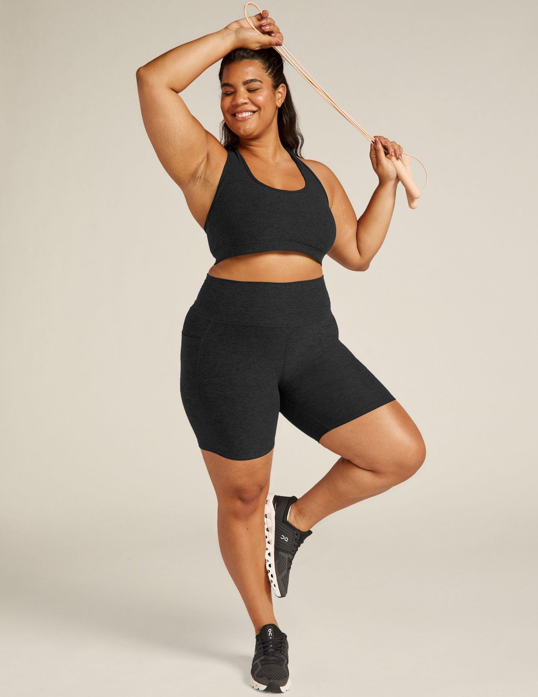 Spacedye Keep Pace 7" Pocket Short Product Image