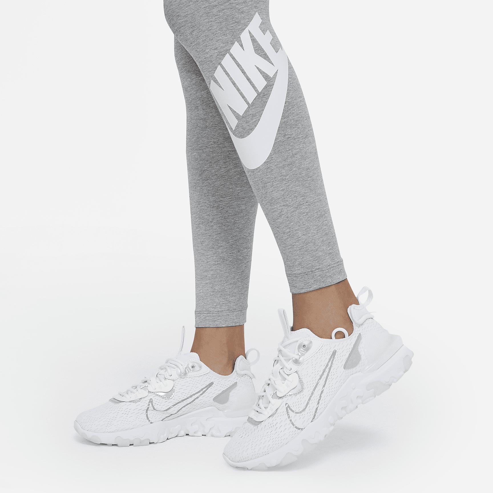 Womens Nike Sportswear Futura Essential High-Waisted Leggings Product Image